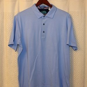 Robert Graham Short Sleeve Polo